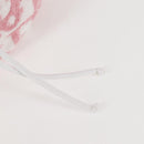 Christian Dior Trotter Purse Hand Bag Pile Pink Auth yk19015V-8