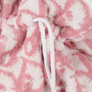 Christian Dior Trotter Purse Hand Bag Pile Pink Auth yk19015V-9