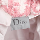 Christian Dior Trotter Purse Hand Bag Pile Pink Auth yk19015V-12