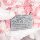 Christian Dior Trotter Purse Hand Bag Pile Pink Auth yk19015V-17