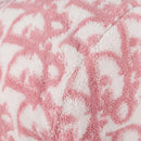 Christian Dior Trotter Purse Hand Bag Pile Pink Auth yk19015V-7