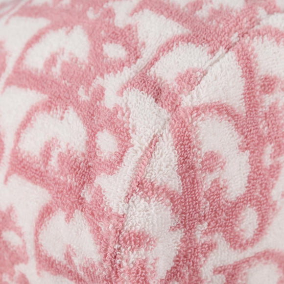 Christian Dior Trotter Purse Hand Bag Pile Pink Auth yk19015V