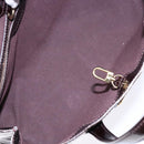 LOUIS VUITTON Monogram Vernis Wilshire PM Hand Bag Amarante M93641 Auth yk19019-11