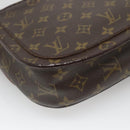 LOUIS VUITTON Monogram Saint Cloud GM Shoulder Bag M51242 LV Auth yk19030-8