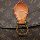 LOUIS VUITTON Monogram Saint Cloud GM Shoulder Bag M51242 LV Auth yk19030-18