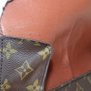 LOUIS VUITTON Monogram Saint Cloud GM Shoulder Bag M51242 LV Auth yk19030-20