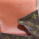LOUIS VUITTON Monogram Saint Cloud GM Shoulder Bag M51242 LV Auth yk19030-9