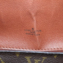 LOUIS VUITTON Monogram Saint Cloud GM Shoulder Bag M51242 LV Auth yk19030-21