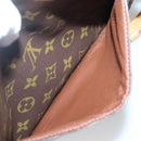 LOUIS VUITTON Monogram Saint Cloud GM Shoulder Bag M51242 LV Auth yk19030-24