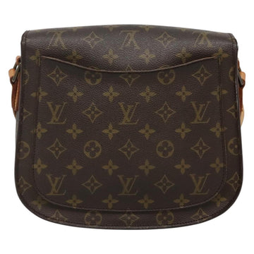 LOUIS VUITTON Monogram Saint Cloud GM Shoulder Bag M51242 LV Auth yk19030 - 0
