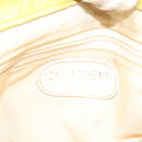 CHANEL Matelasse Chain Shoulder Bag Caviar Skin Green Gold CC Auth yk19052-16