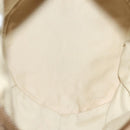 CHANEL Wild Stitch Shoulder Bag Leather Brown Gold CC Auth yk19057-9