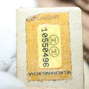 CHANEL Wild Stitch Shoulder Bag Leather Brown Gold CC Auth yk19057-10