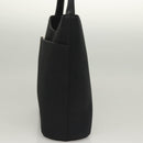 GIVENCHY Schultertasche Canvas Schwarz Gold Auth yk19066-3