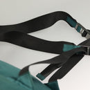PRADA Backpack Satin Blue Auth yk19071-15