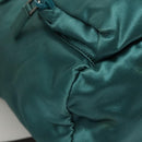 PRADA Backpack Satin Blue Auth yk19071-16