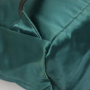 PRADA Backpack Satin Blue Auth yk19071-18