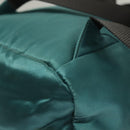 PRADA Backpack Satin Blue Auth yk19071-19
