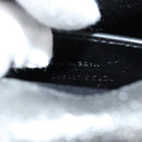 SAINT LAURENT Classic Kate Shoulder Bag Leather Gold Silver Auth yk19086-24