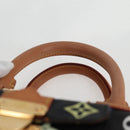 LOUIS VUITTON Monogram Multicolor Speedy 30 Hand Bag Black M92642 Auth yk19115A-8