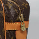 LOUIS VUITTON Monogram Compiegne 28 Clutch Bag M51845 LV Auth yk19125-8