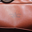 LOUIS VUITTON Monogram Compiegne 28 Clutch Bag M51845 LV Auth yk19125-17