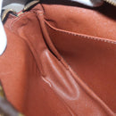 LOUIS VUITTON Monogram Compiegne 28 Clutch Bag M51845 LV Auth yk19125-19