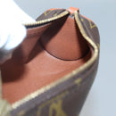 LOUIS VUITTON Monogram Papillon Pouch LV Auth yk19131-12