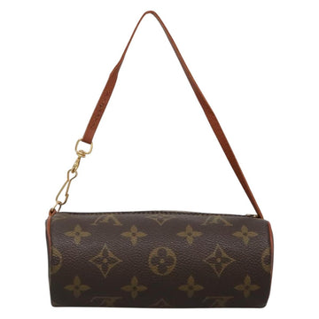 LOUIS VUITTON Monogram Papillon Pouch LV Auth yk19131 - 0