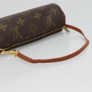 LOUIS VUITTON Monogram Papillon Pouch LV Auth yk19131-7