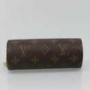 LOUIS VUITTON Monogram Papillon Pouch LV Auth yk19131-5