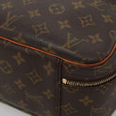 LOUIS VUITTON Monogram Excursion Hand Bag M41450 LV Auth yk19138-14