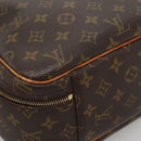 LOUIS VUITTON Monogram Excursion Hand Bag M41450 LV Auth yk19138-15