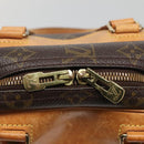 LOUIS VUITTON Monogram Excursion Hand Bag M41450 LV Auth yk19138-10