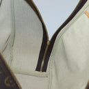 LOUIS VUITTON Monogram Excursion Hand Bag M41450 LV Auth yk19138-19