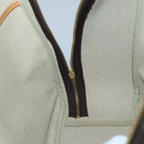 LOUIS VUITTON Monogram Excursion Hand Bag M41450 LV Auth yk19138-20