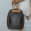 LOUIS VUITTON Monogram Excursion Hand Bag M41450 LV Auth yk19138-22