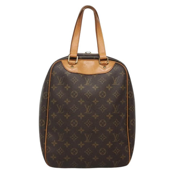 LOUIS VUITTON Monogram Excursion Hand Bag M41450 LV Auth yk19138 - 0