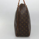 LOUIS VUITTON Monogram Excursion Hand Bag M41450 LV Auth yk19138-4