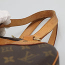 LOUIS VUITTON Monogram Excursion Hand Bag M41450 LV Auth yk19138-8
