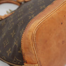LOUIS VUITTON Monogram Alma Hand Bag M51130 LV Auth yk19142-14