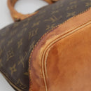 LOUIS VUITTON Monogram Alma Hand Bag M51130 LV Auth yk19142-16