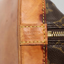LOUIS VUITTON Monogram Alma Hand Bag M51130 LV Auth yk19142-17