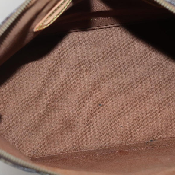 LOUIS VUITTON Monogram Alma Hand Bag M51130 LV Auth yk19142