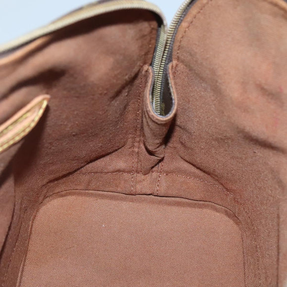 LOUIS VUITTON Monogram Alma Hand Bag M51130 LV Auth yk19142