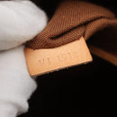 LOUIS VUITTON Monogram Alma Hand Bag M51130 LV Auth yk19142-12