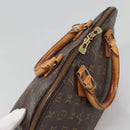 LOUIS VUITTON Monogram Alma Hand Bag M51130 LV Auth yk19142-6