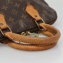 LOUIS VUITTON Monogram Alma Hand Bag M51130 LV Auth yk19142-7