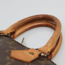 LOUIS VUITTON Monogram Alma Hand Bag M51130 LV Auth yk19142-8