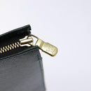 LOUIS VUITTON Taiga Poche Toilette 26 Pouch Epicea LV Auth yk19145-9